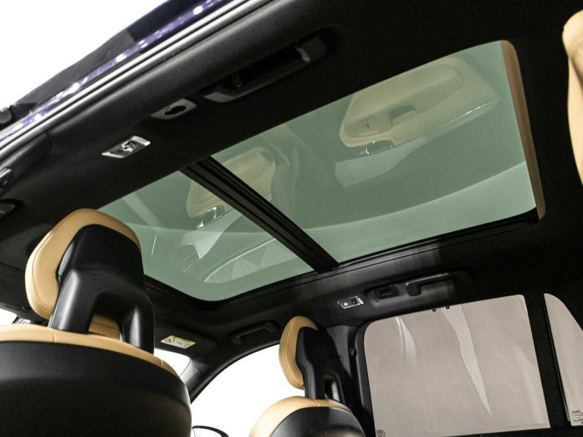 Volvo XC90, 2017 Фото №16