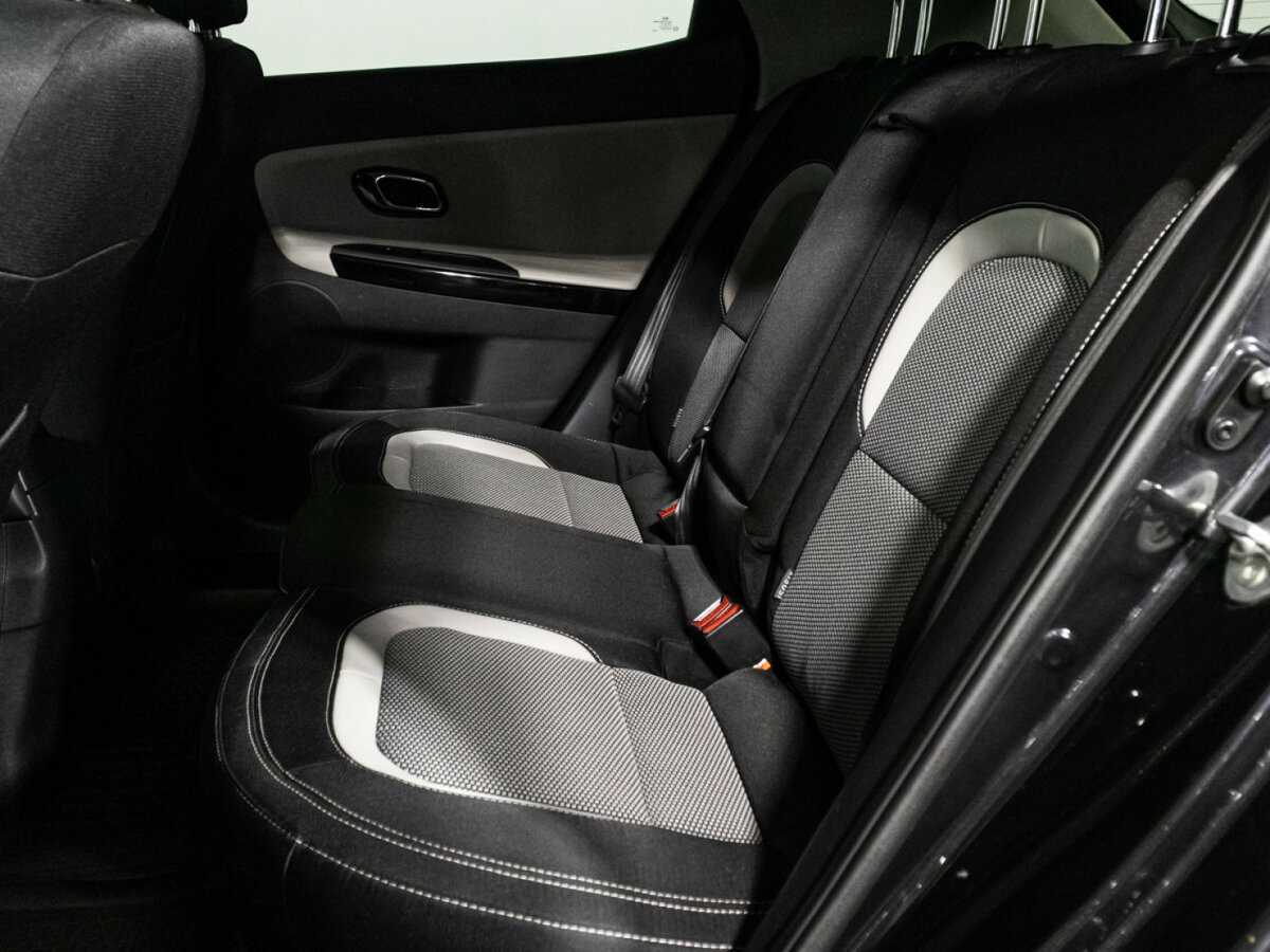 Kia Ceed, 2015 Фото №10