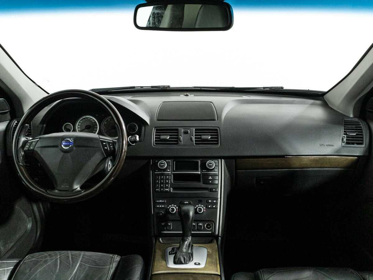 Volvo XC90 5 Geartronic, 2011 Фото №12