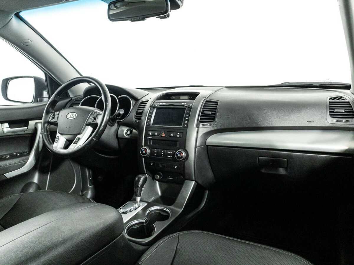 Kia Sorento, 2011 Фото №9