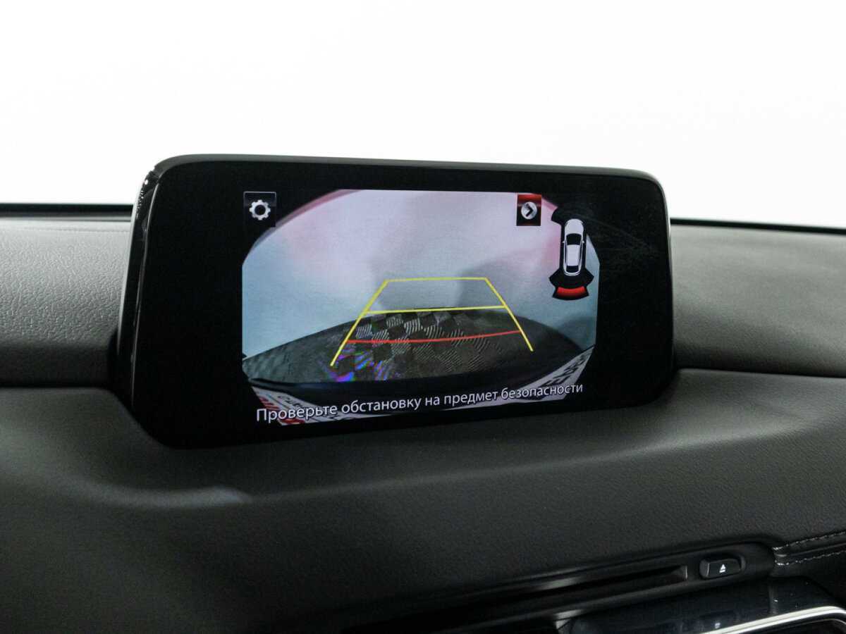 Mazda CX-5, 2019 Фото №15
