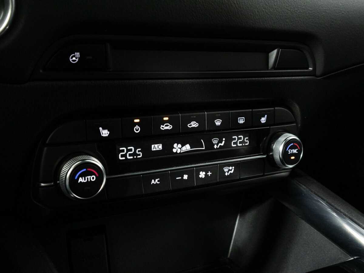 Mazda CX-5, 2019 Фото №17