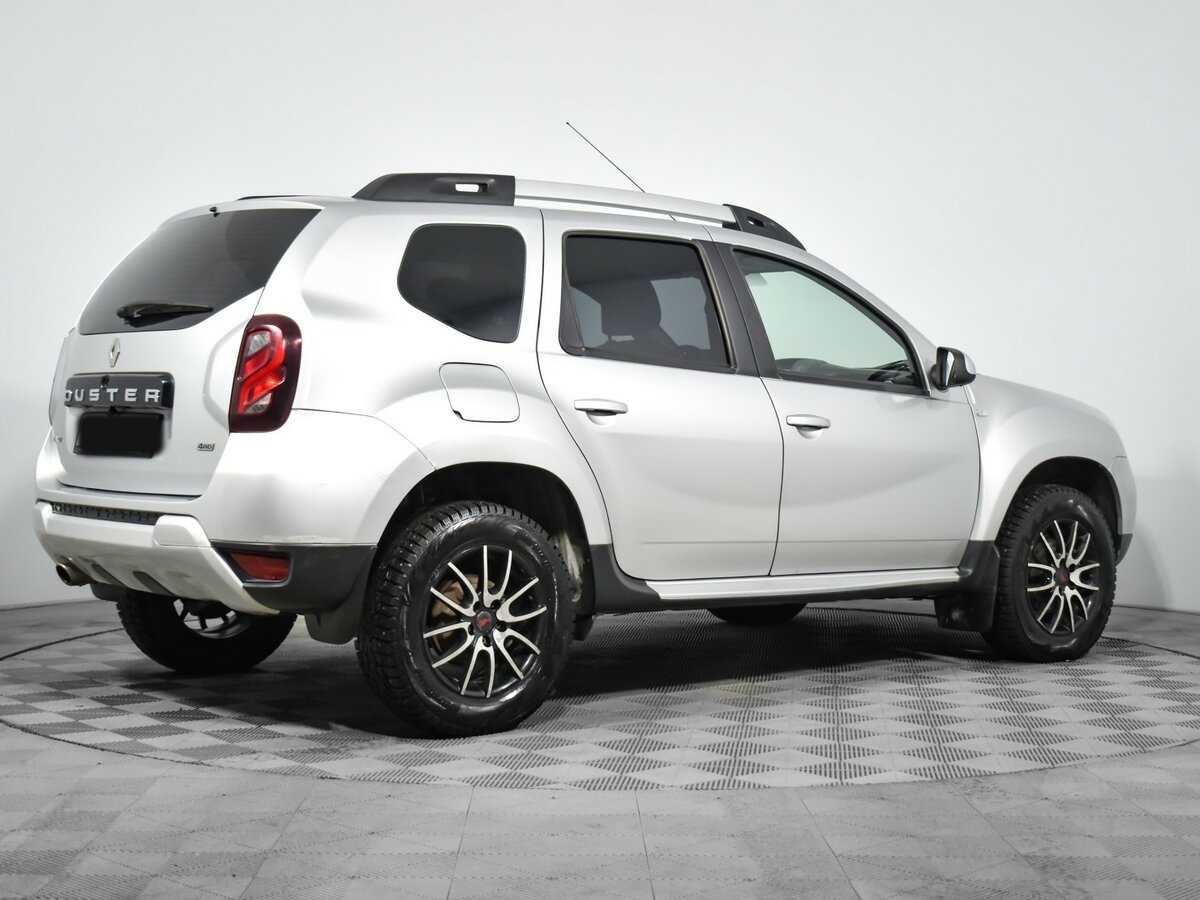 Renault Duster, 2019 - 164 683 км. | Фото №5