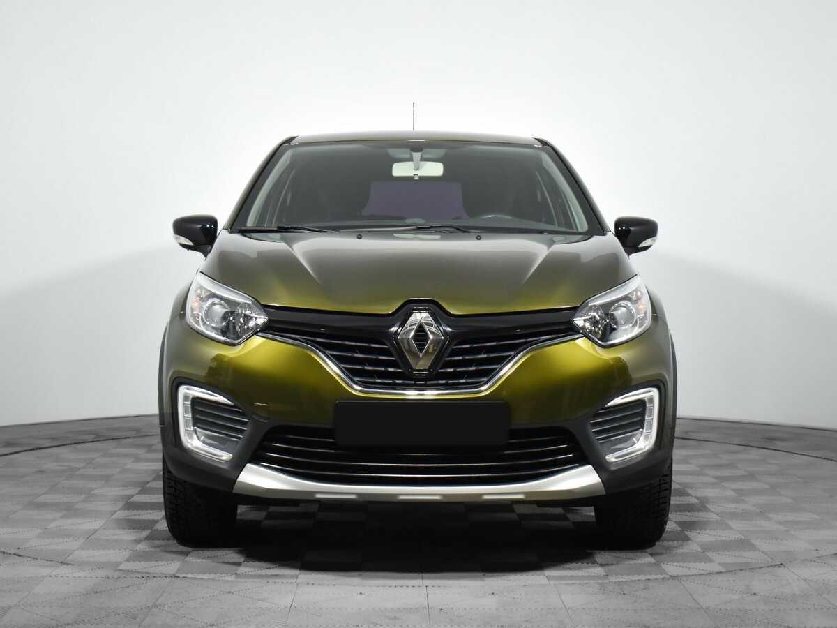 Renault Kaptur, 2016 - 24 877 км. | Фото №2
