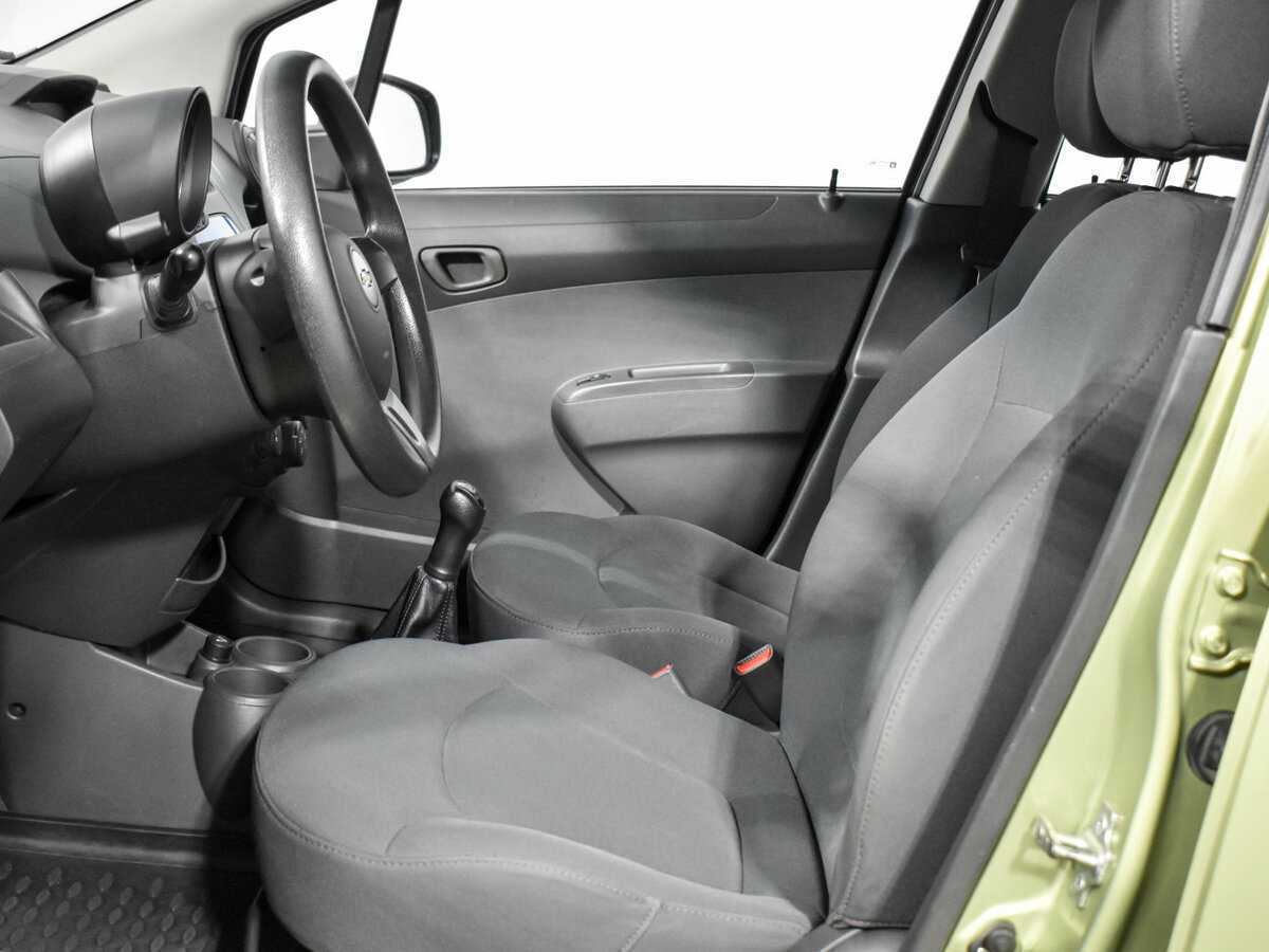 Chevrolet Spark, 2011 Фото №10