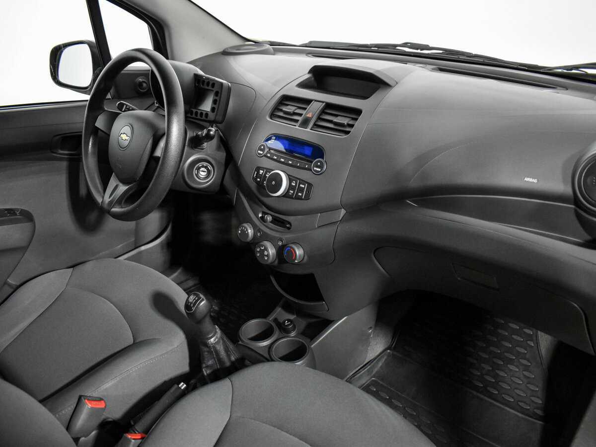 Chevrolet Spark, 2011 Фото №13