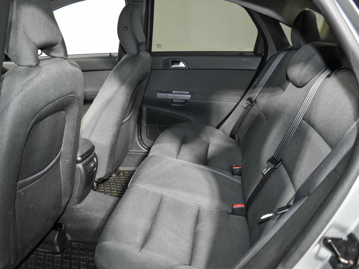 Volvo S40, 2006 Фото №12