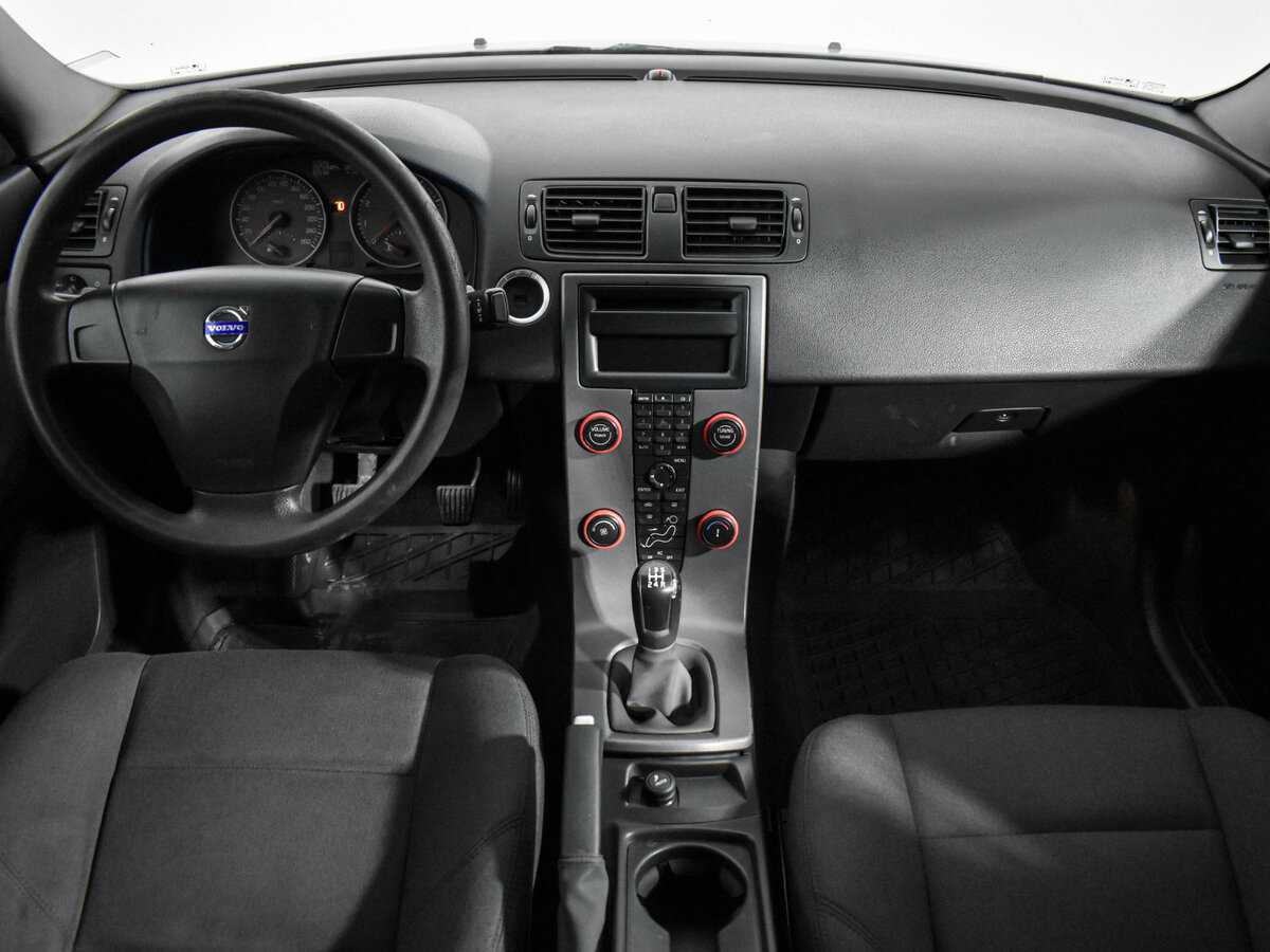 Volvo S40, 2006 Фото №13