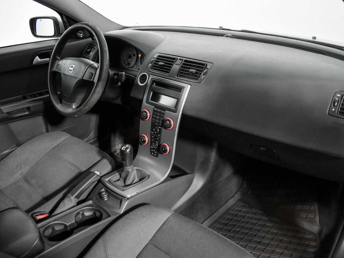 Volvo S40, 2006 Фото №14