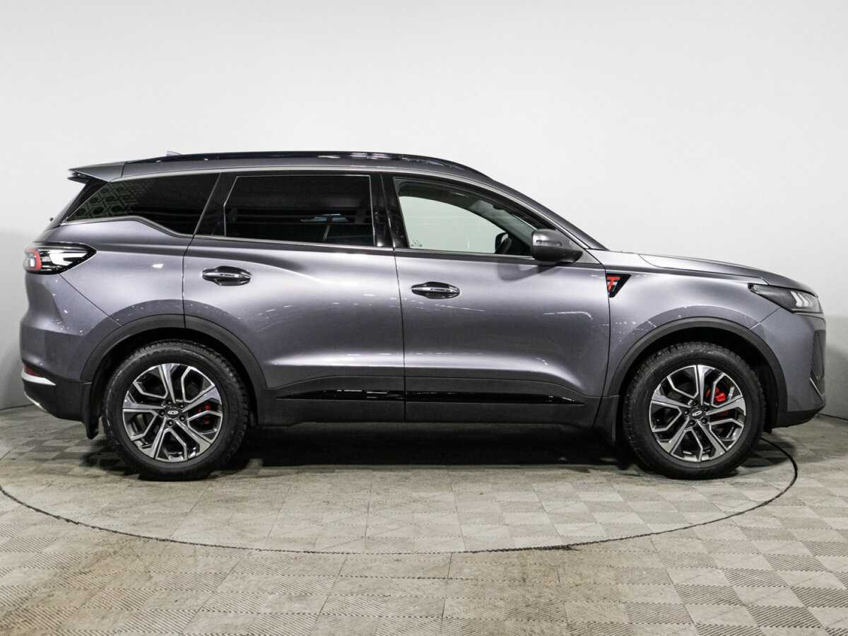 Chery Tiggo 7 Pro Max, 2024 - 7 045 км. | Фото №4