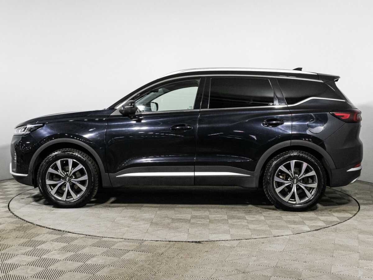 Chery Tiggo 7 Pro, 2022 - 75 657 км. | Фото №8