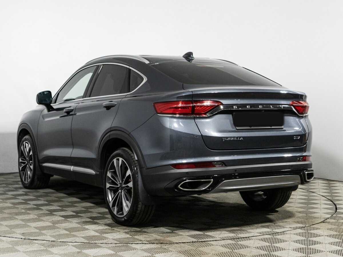 Geely Tugella, 2021 - 73 644 км. | Фото №7