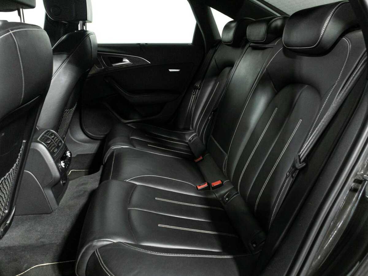 Audi A6, 2012 Фото №10