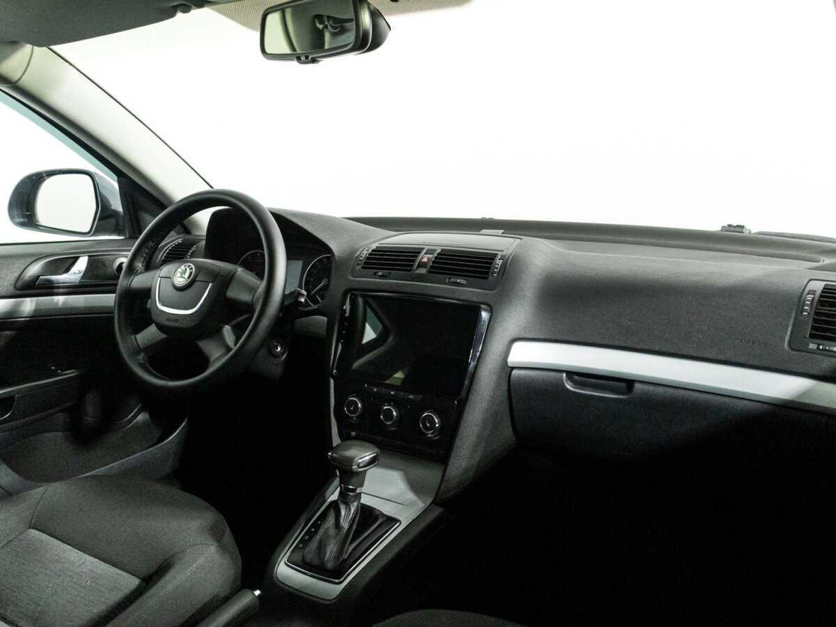 Skoda Octavia, 2009 Фото №9