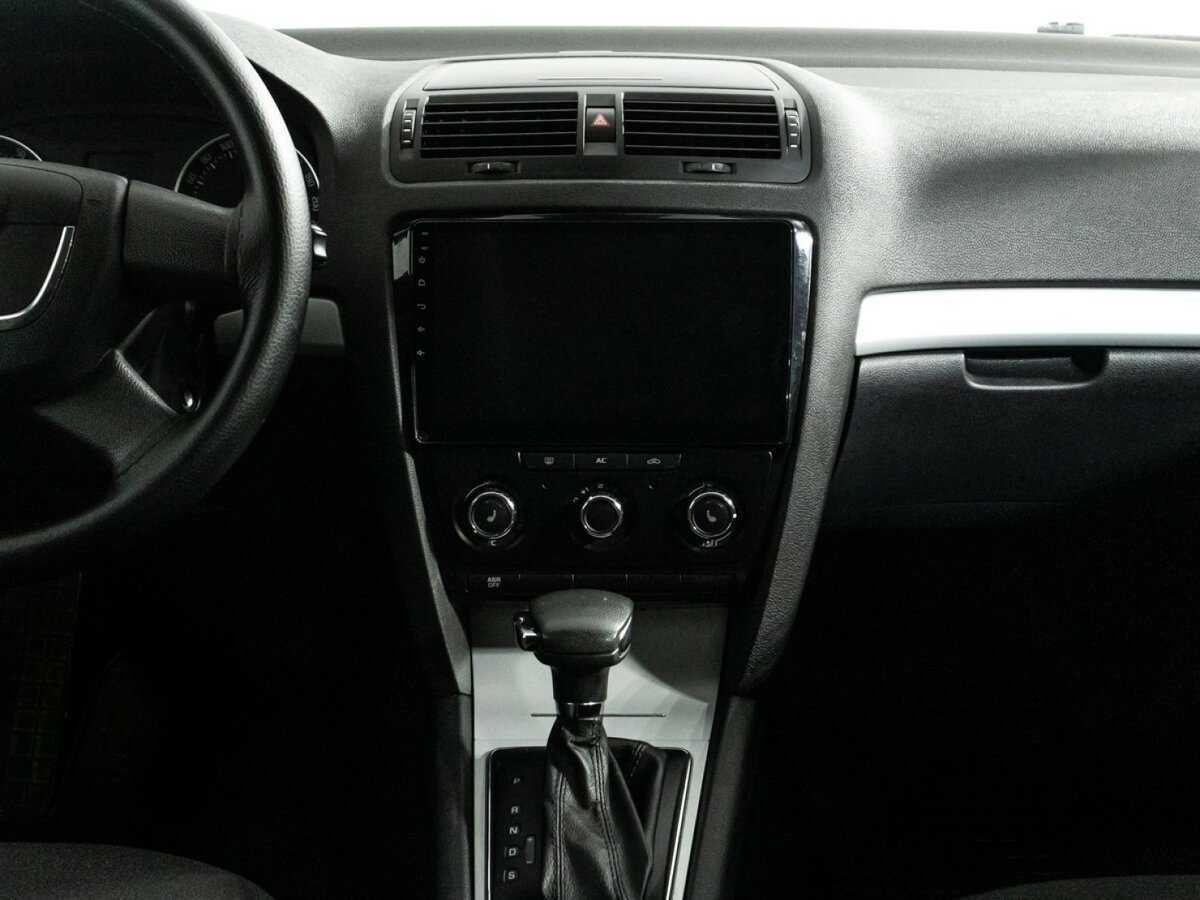 Skoda Octavia, 2009 Фото №14