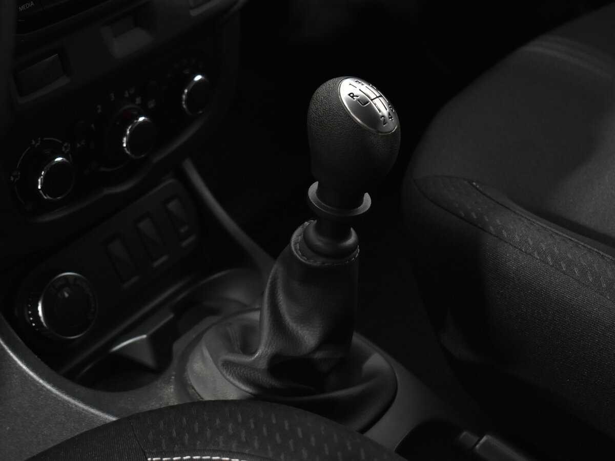 Renault Duster, 2020 Фото №11