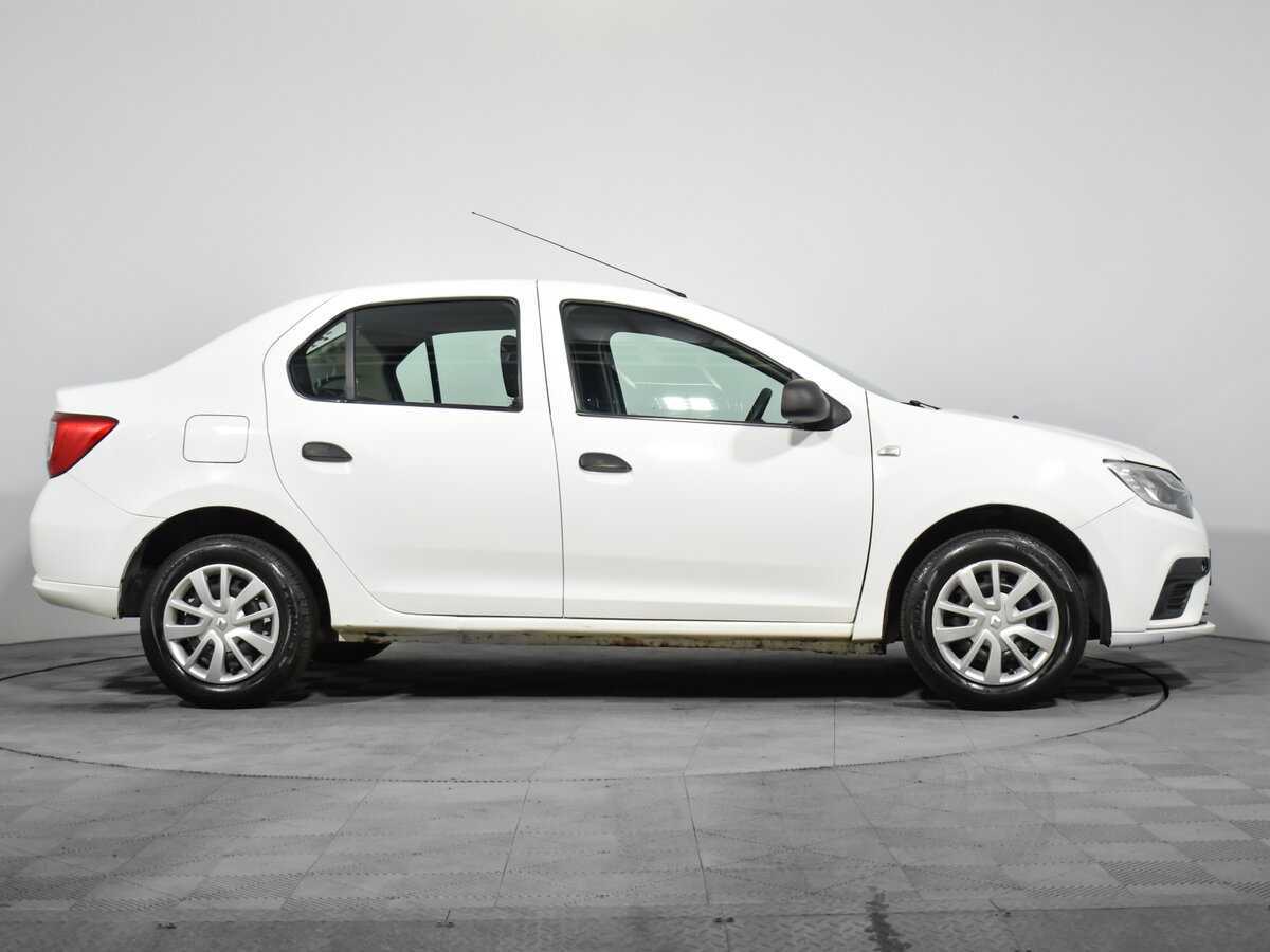 Renault Logan, 2020 - 81 502 км. | Фото №4