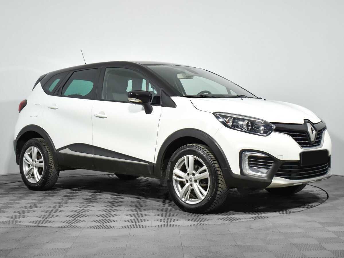 Renault Kaptur, 2016 - 240 673 км. | Фото №3
