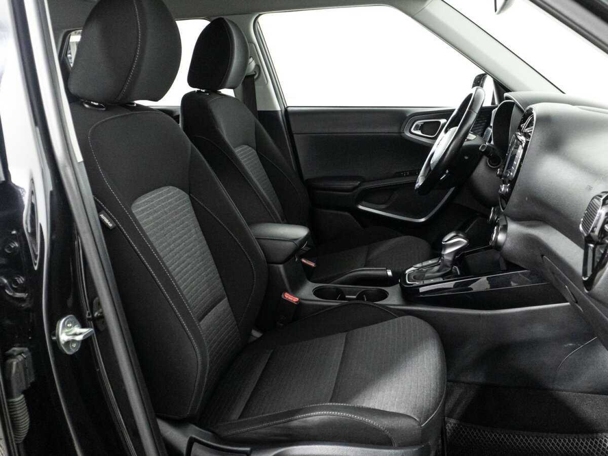 Kia Soul, 2021 Фото №15
