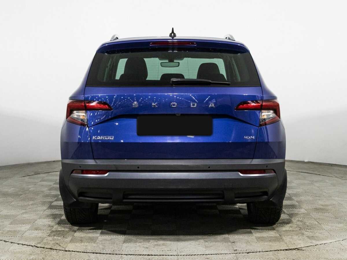 Skoda Karoq DSG6, 2020 - 84 523 км. | Фото №6