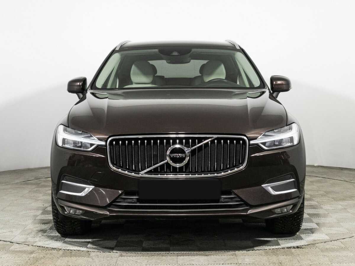 Volvo XC60, 2018 - 111 000 км. | Фото №2