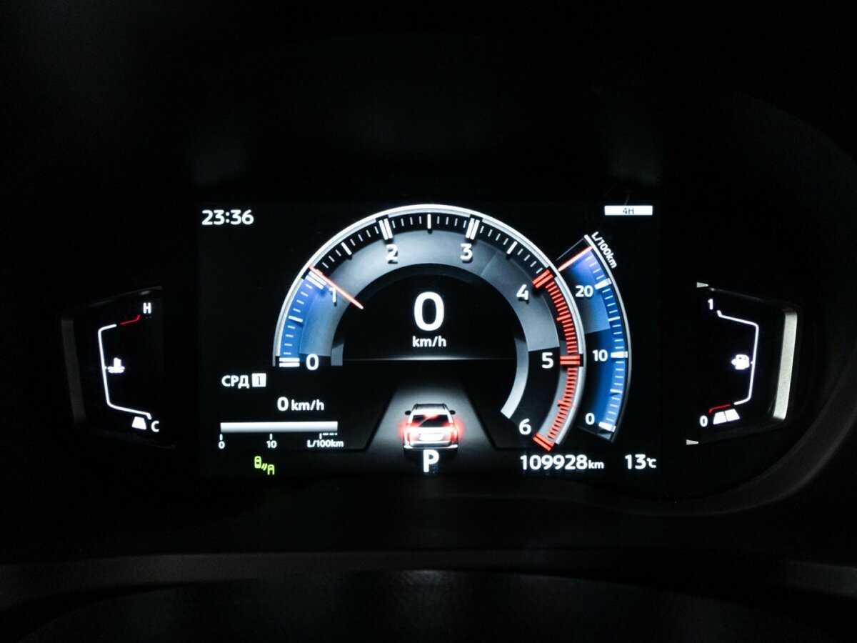 Mitsubishi Pajero Sport, 2021 Фото №12