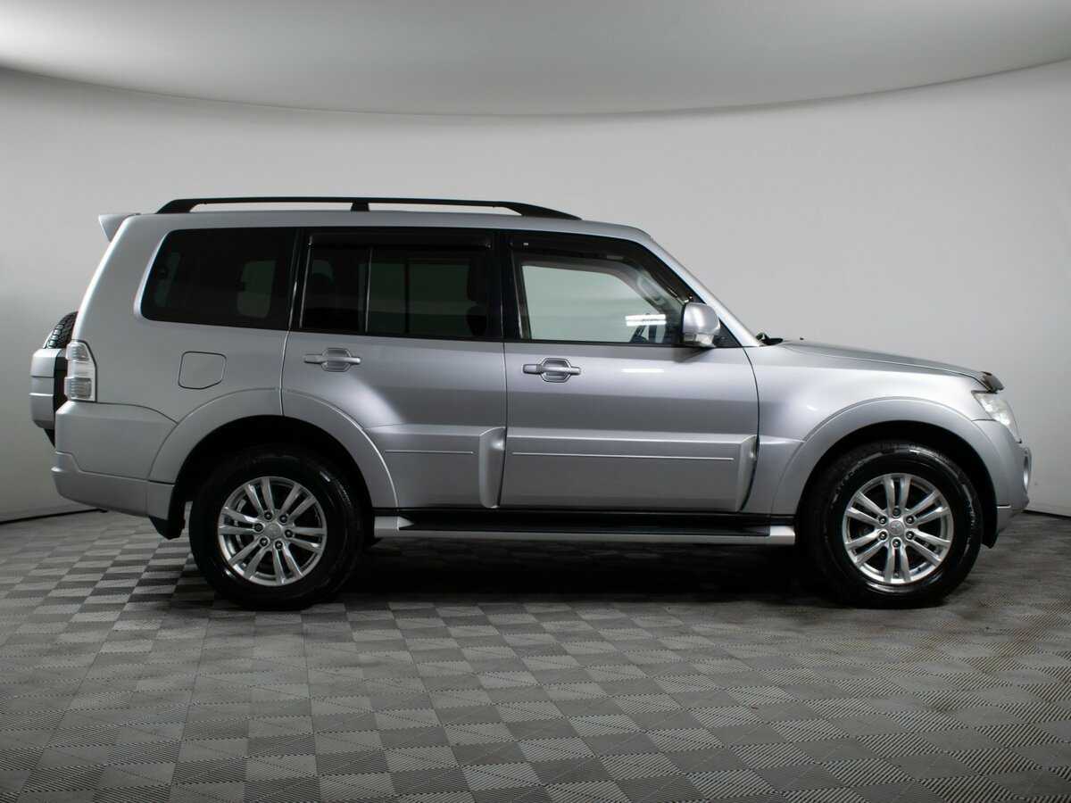 Mitsubishi Pajero, 2011 Фото №4