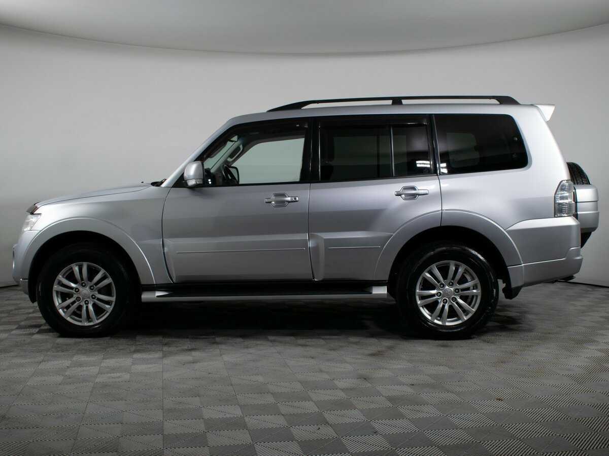 Mitsubishi Pajero, 2011 Фото №8