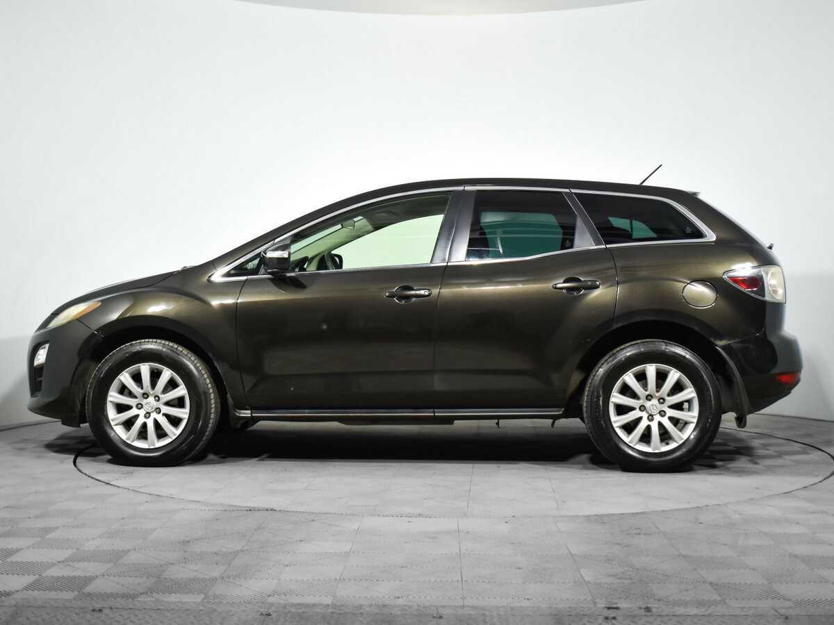 Mazda CX-7, 2011 - 201 444 км. | Фото №8