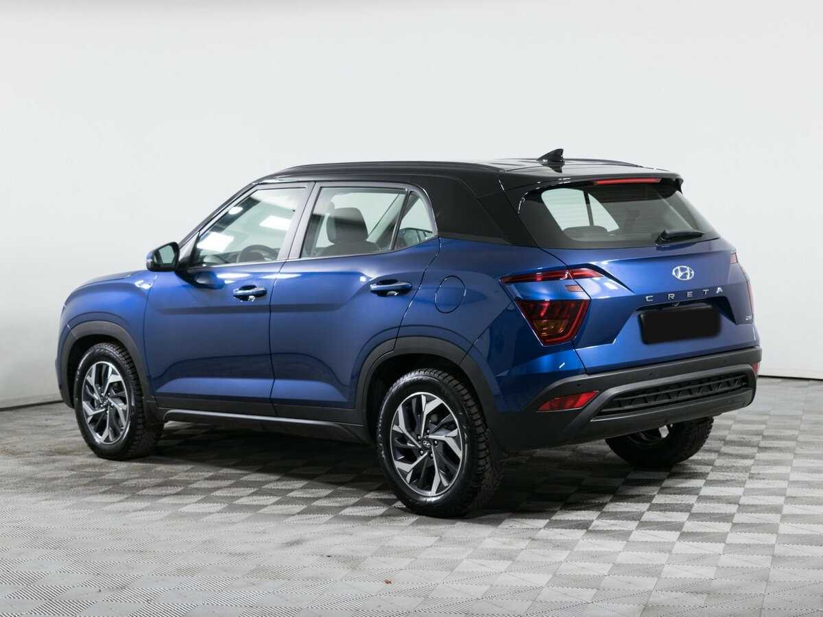 Hyundai Creta, 2021 - 106 000 км. | Фото №6
