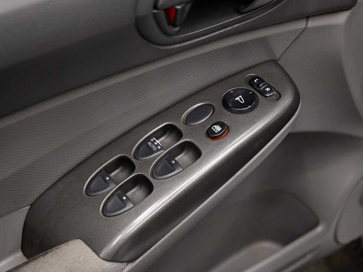 Honda Civic, 2007 Фото №15