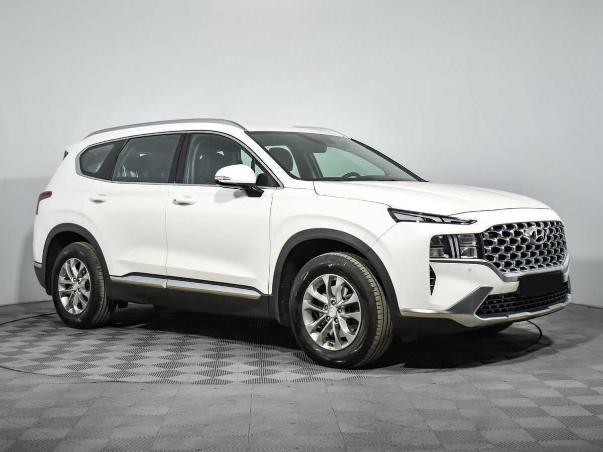 Hyundai Santa Fe, 2021 - 20 000 км. | Фото №3