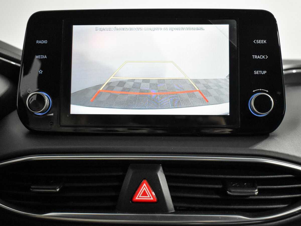 Hyundai Santa Fe, 2021 Фото №19