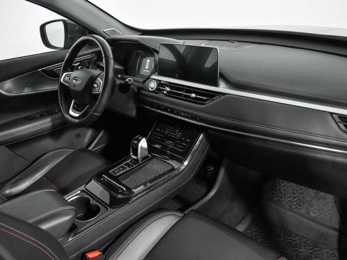 Chery Tiggo 7 Pro, 2022 Фото №15