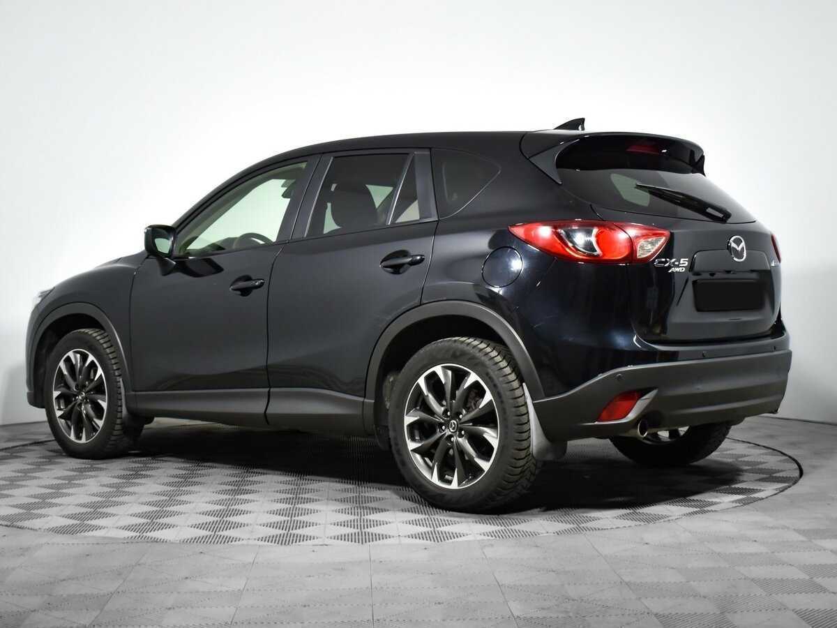 Mazda CX-5, 2015 - 155 760 км. | Фото №7