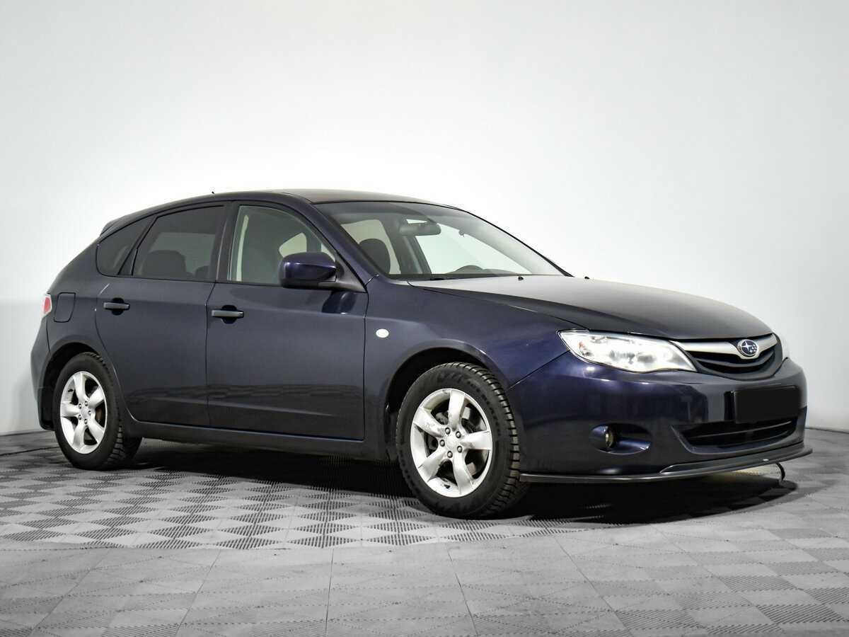 Subaru Impreza, 2007 - 346 908 км. | Фото №3