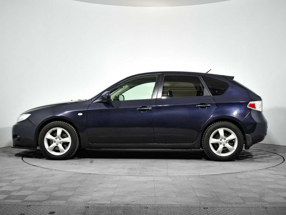 Subaru Impreza, 2007 - 346 908 км. | Фото №8