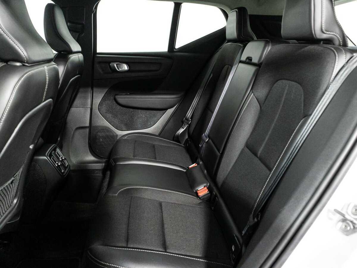 Volvo XC40, 2019 Фото №10