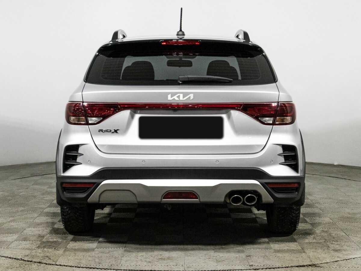 Kia Rio X, 2021 - 24 801 км. | Фото №6