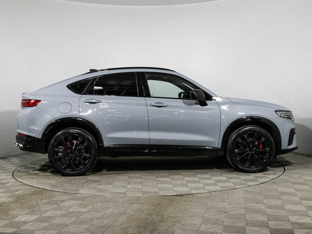 Geely Tugella, 2023 - 59 184 км. | Фото №4