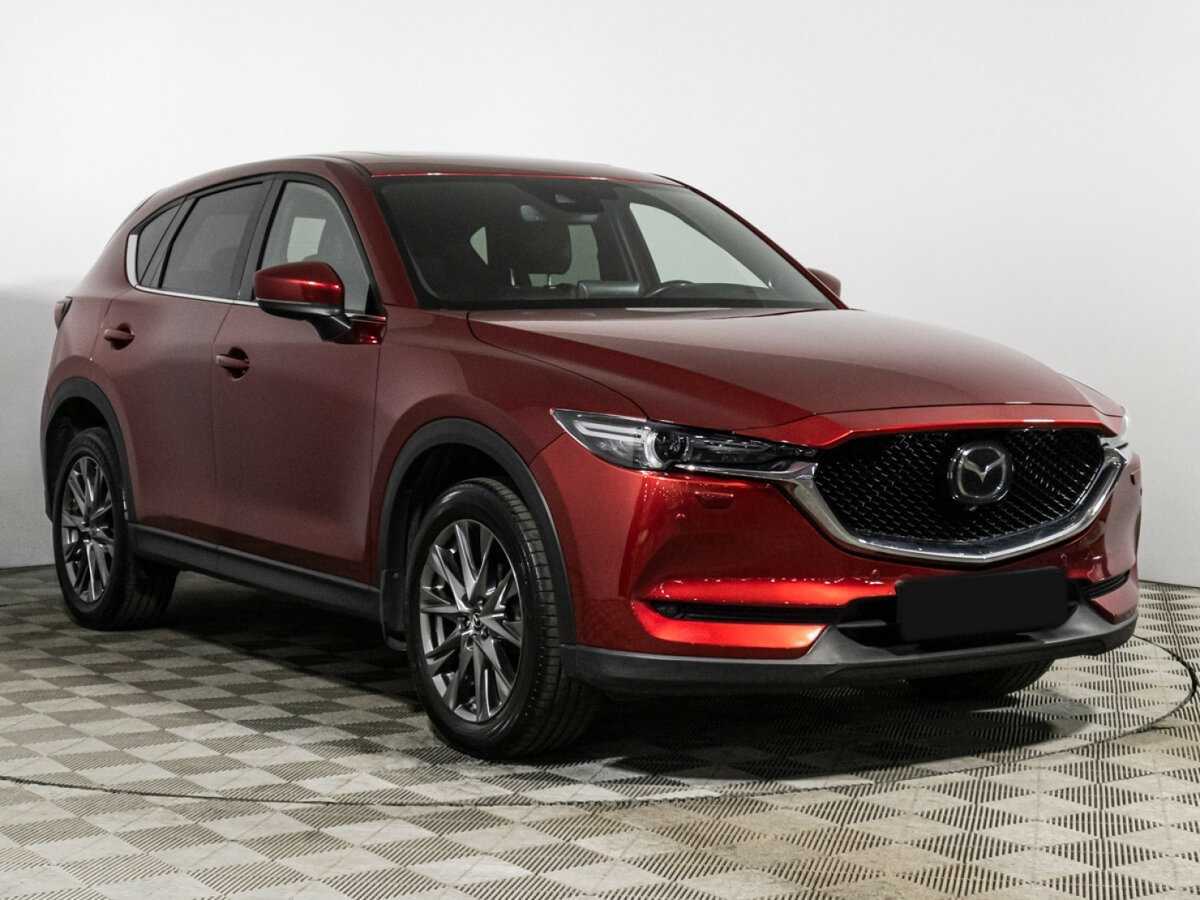 Mazda CX-5, 2021 - 71 863 км. | Фото №3
