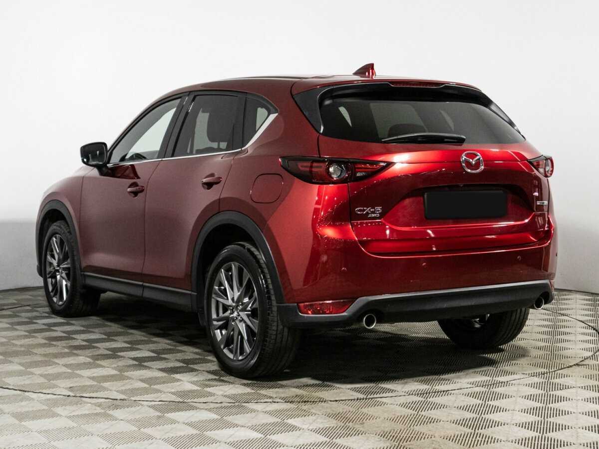 Mazda CX-5, 2021 - 71 863 км. | Фото №7