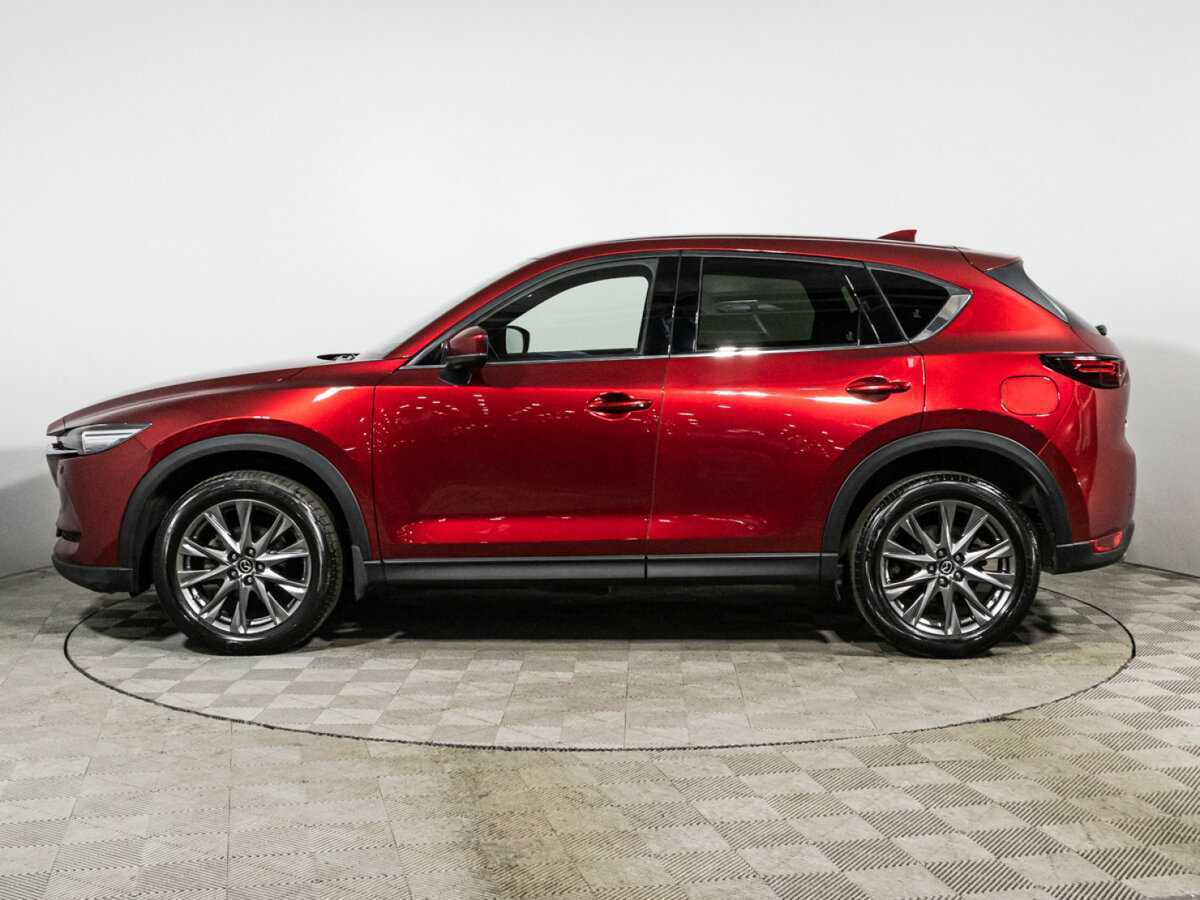 Mazda CX-5, 2021 - 71 863 км. | Фото №8