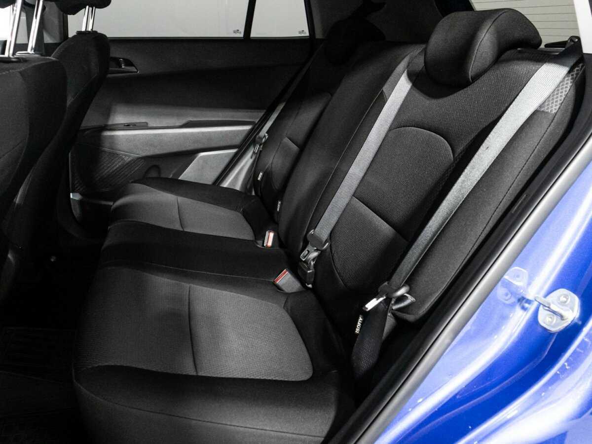 Hyundai Creta, 2020 Фото №10