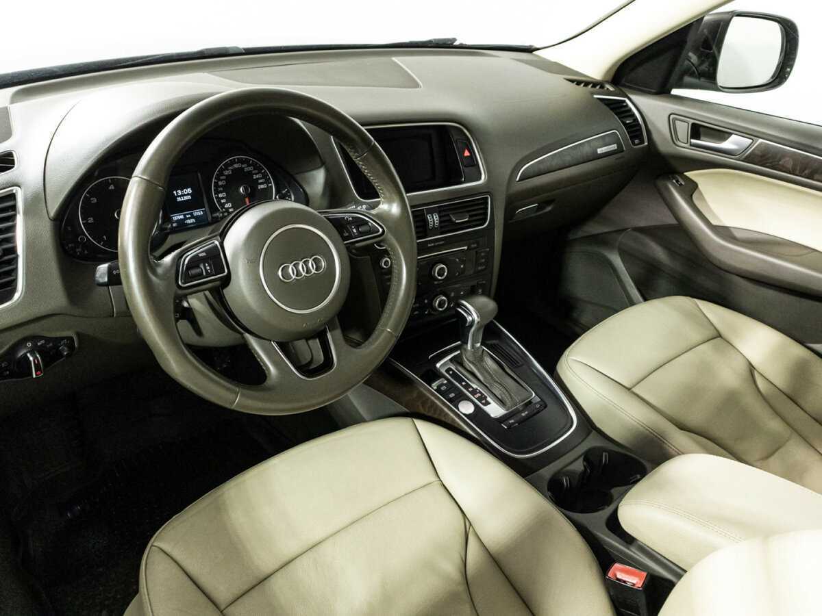Audi Q5, 2014 Фото №9