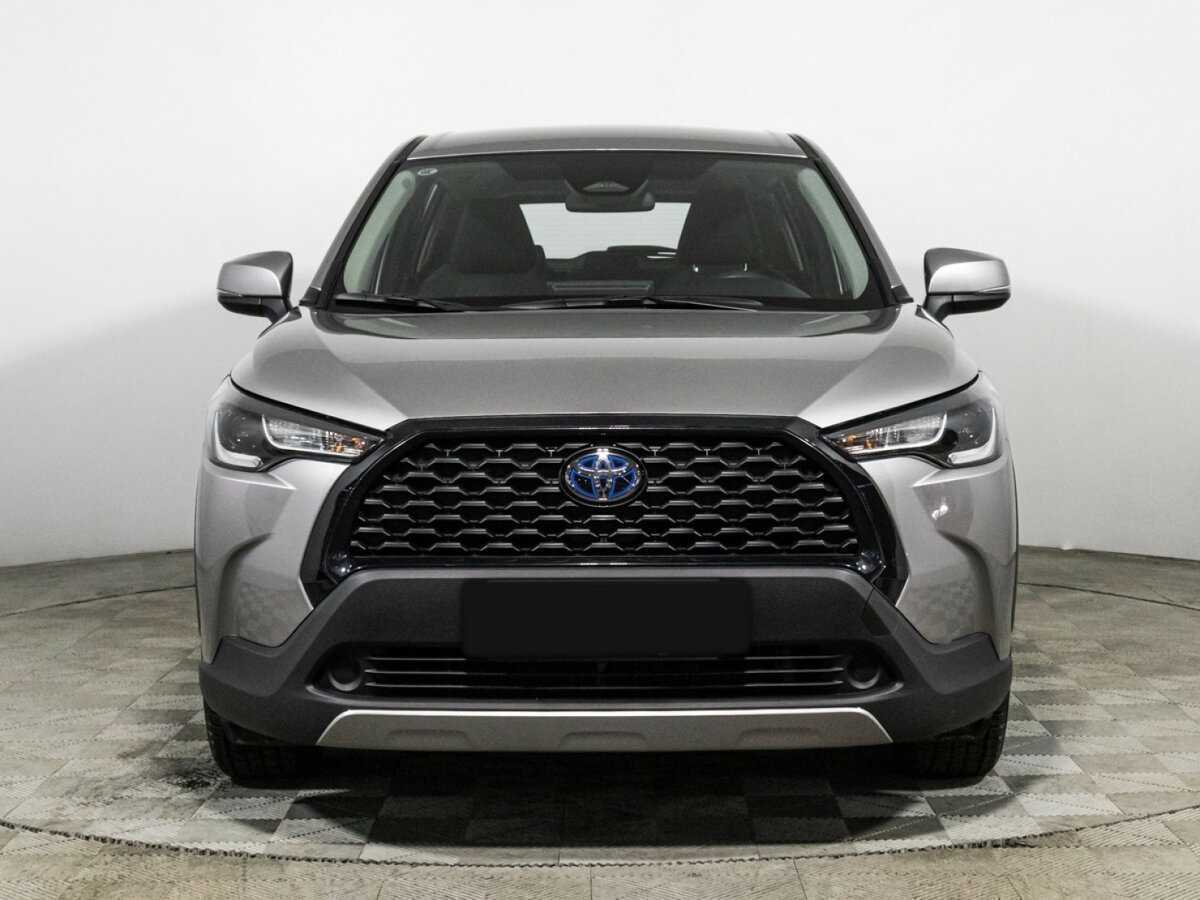 Toyota Corolla Cross, 2023 - 15 517 км. | Фото №2