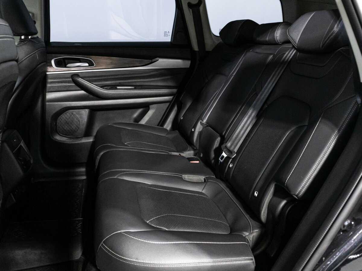 Exeed VX, 2021 Фото №10