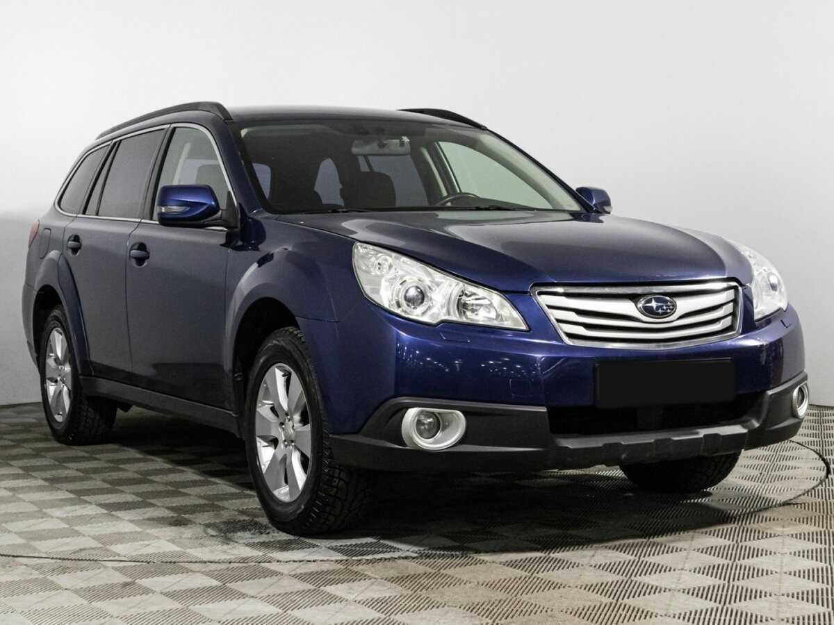 Subaru Outback, 2010 - 224 406 км. | Фото №3