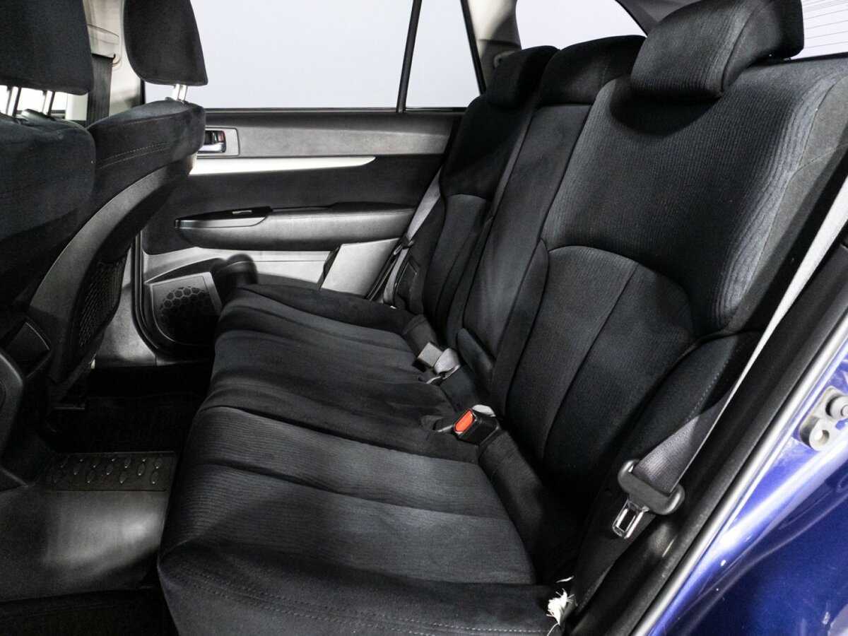 Subaru Outback, 2010 - 224 406 км. | Фото №8