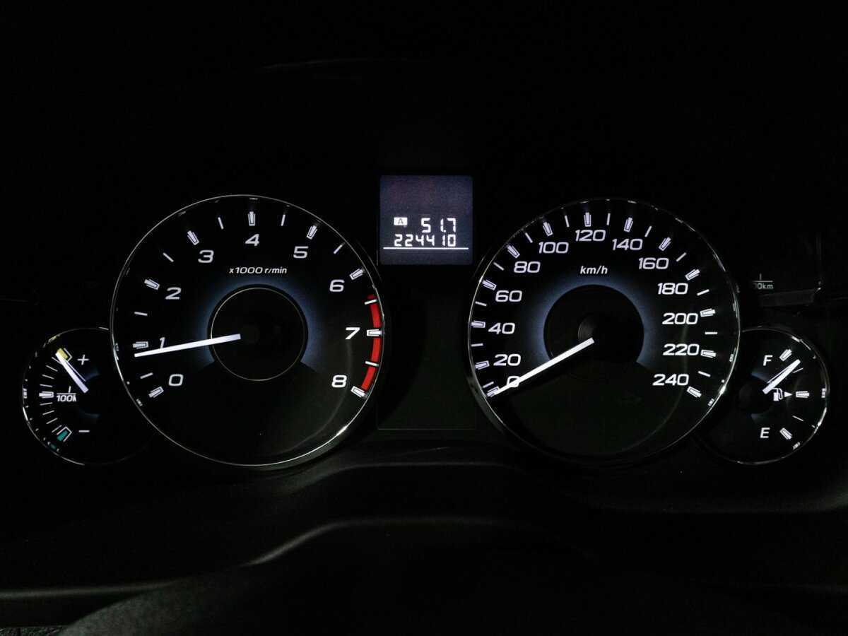 Subaru Outback, 2010 Фото №10